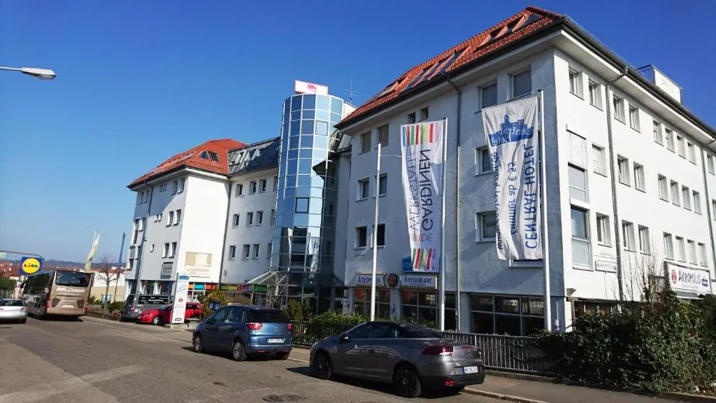 Central Hotel Winnenden