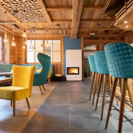 Hotel Adler – Paulas Alb