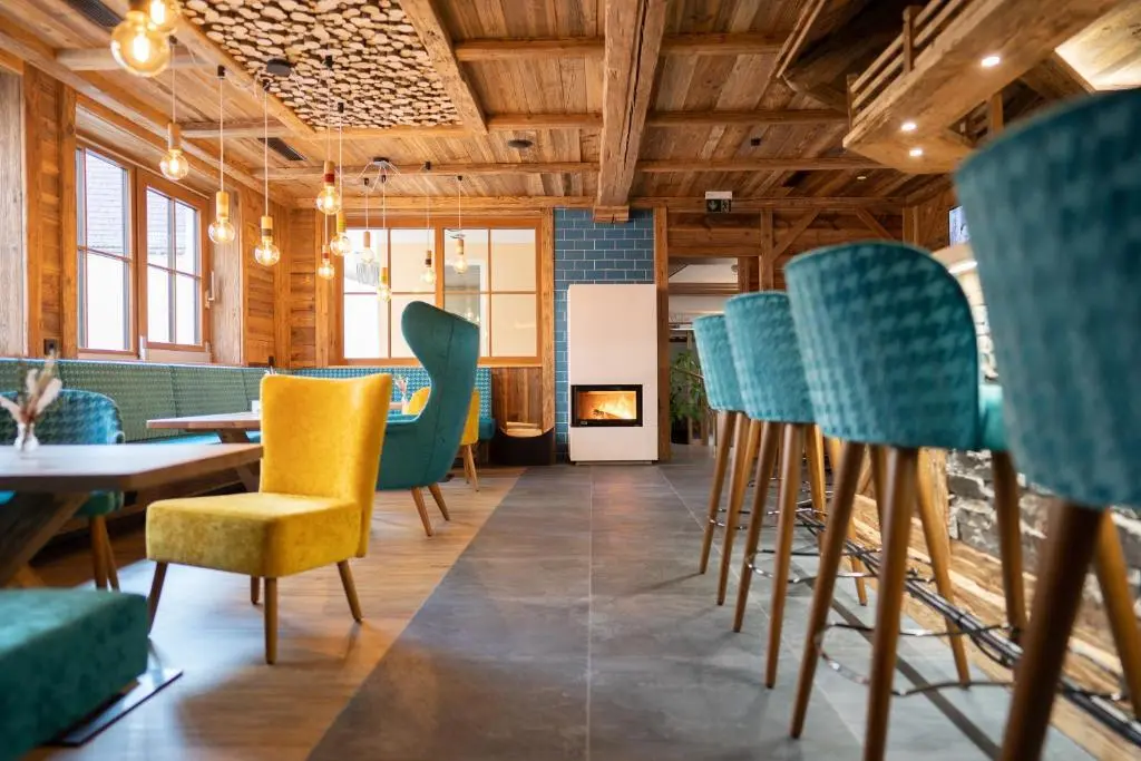 Hotel Adler – Paulas Alb