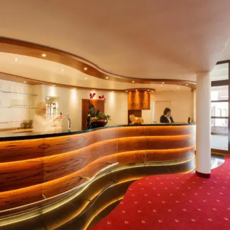 Hotel Schwärs Löwen Freiburg