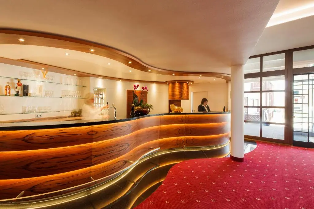 Hotel Schwärs Löwen Freiburg
