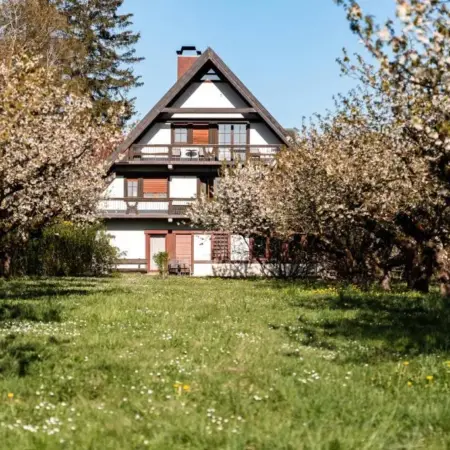 Gästehaus Obsthof Gottenheim