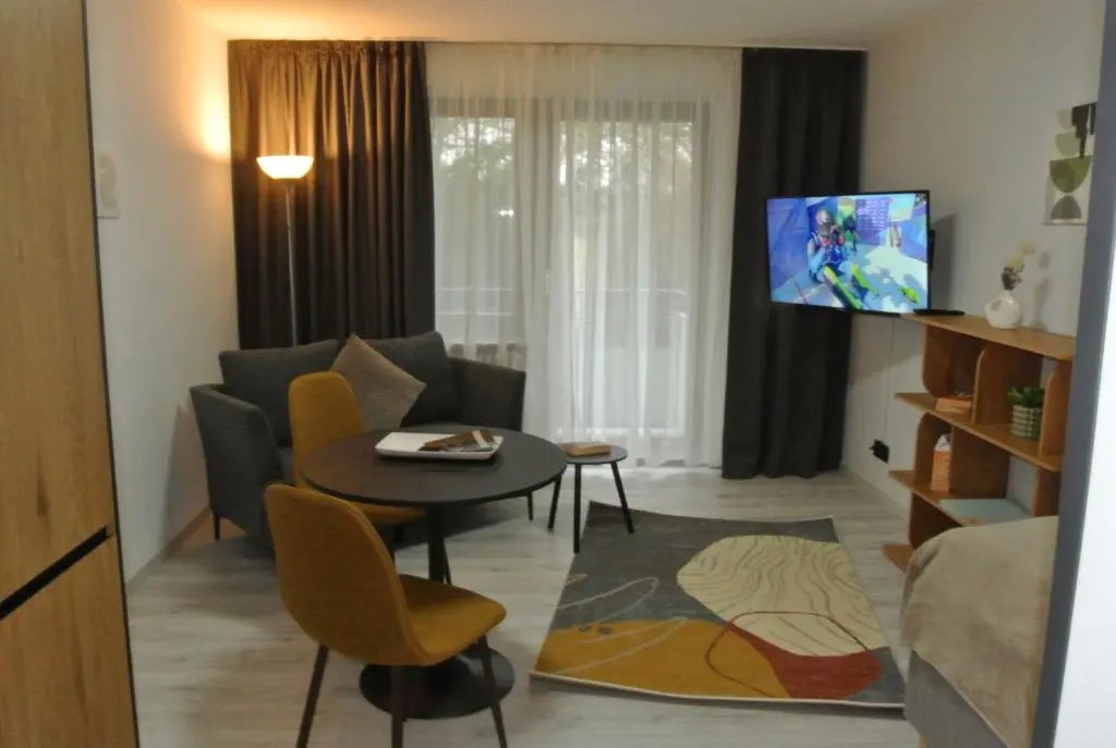 Kemnater Hof Apartments SELF-CHECK-IN
