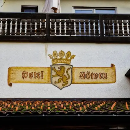 Hostel zum Löwen