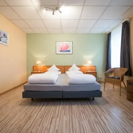 Rheinauer Hof – bed & breakfast