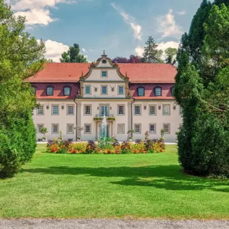 Wald & Schlosshotel Friedrichsruhe