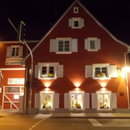 Ferienwohnung ‚Alte Schmiede‘