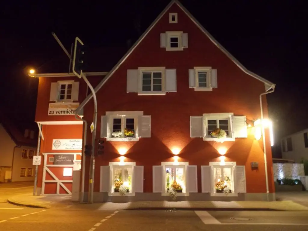 Ferienwohnung ‚Alte Schmiede‘