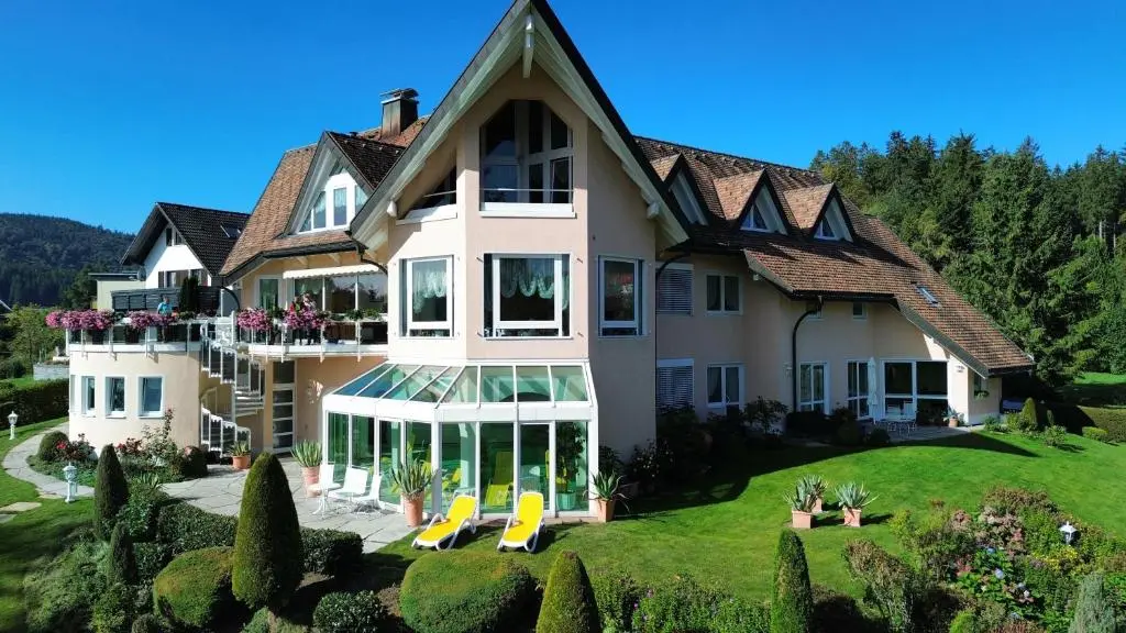 Sunside Ferien Wellness Oase Hotel Apartment’s Schwarzwald am Schluchsee