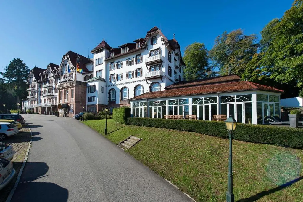 Das Palmenwald Schwarzwaldhof, BW Signature Collection