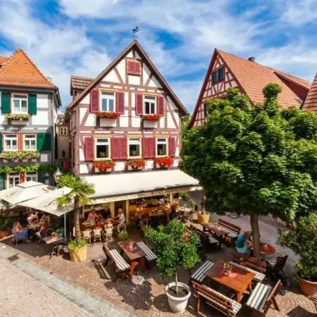 Berne’s Altstadthotel