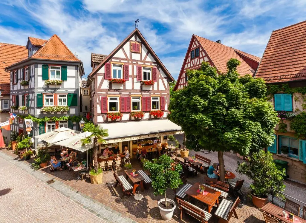 Berne’s Altstadthotel