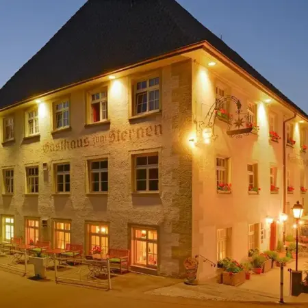 AKZENT Hotel Sternen