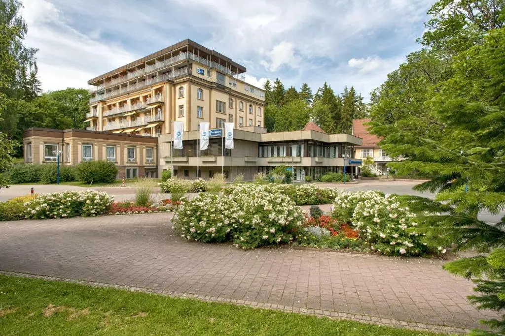 Sure Hotel by Best Western Bad Dürrheim