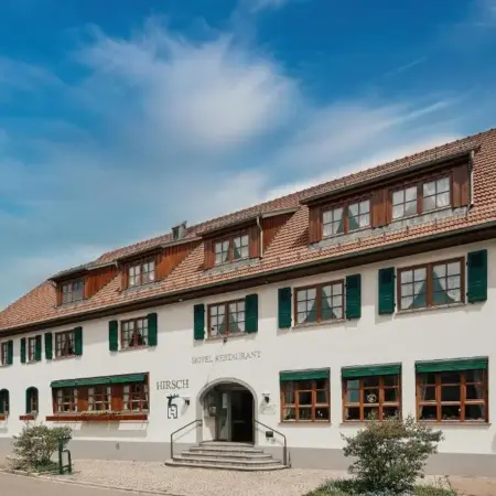 Romantik Hotel & Restaurant Hirsch