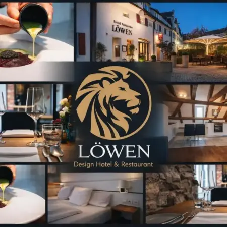 Design Hotel & Restaurant Löwen
