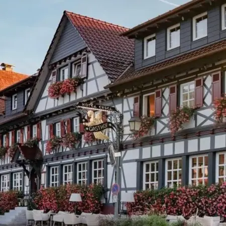 Hotel Restaurant Der Engel, Sasbachwalden