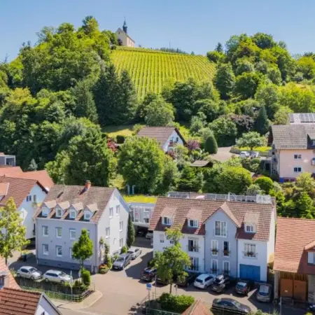 Stadthotel Pfeffermühle