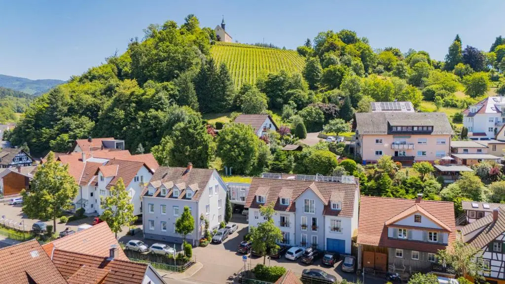 Stadthotel Pfeffermühle