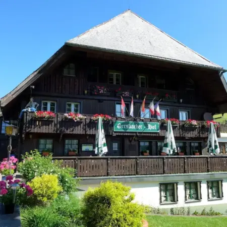 Genusshotel Gersbacher Hof