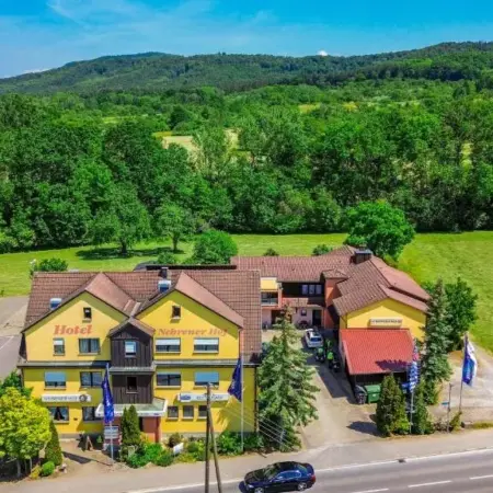 Hotel und Restaurant Nehrener Hof