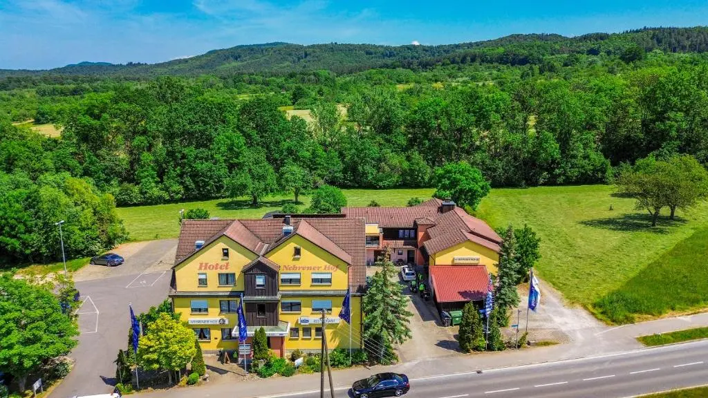 Hotel und Restaurant Nehrener Hof