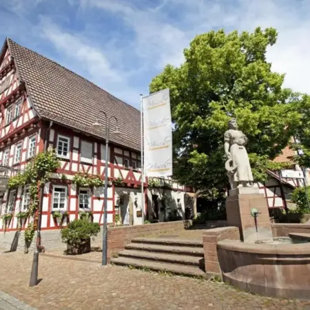 Hotel Hirsch