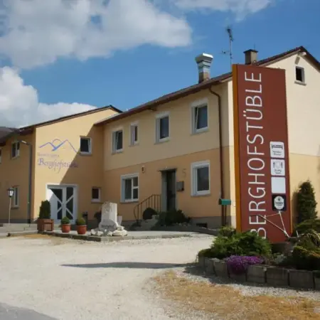 Berghofstüble Obermarchtal