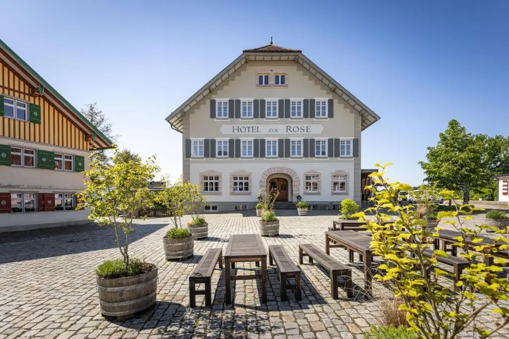 Hotel zur Rose