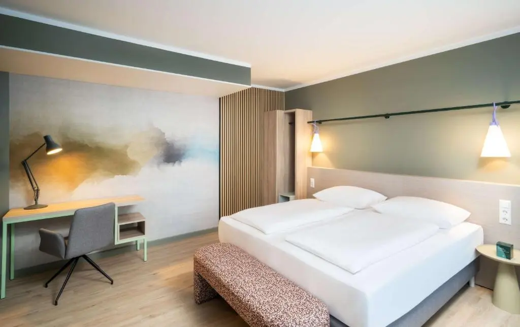 elaya hotel stuttgart ludwigsburg ehemals Abacco by Rilano
