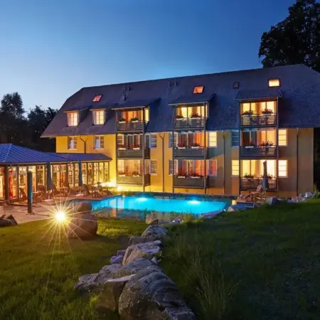 Ferien Residenz Bergfried