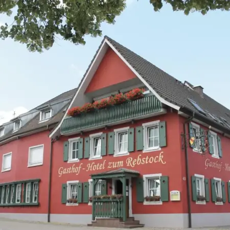 Hotel Zum Rebstock