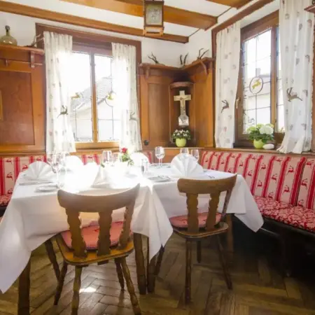 Badischer Landgasthof Hirsch