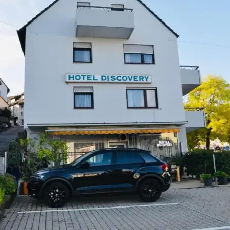 Hotel Discovery