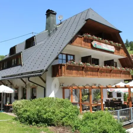 Hotel & Restaurant Grüner Baum – Die Grüne Oase Am Feldberg