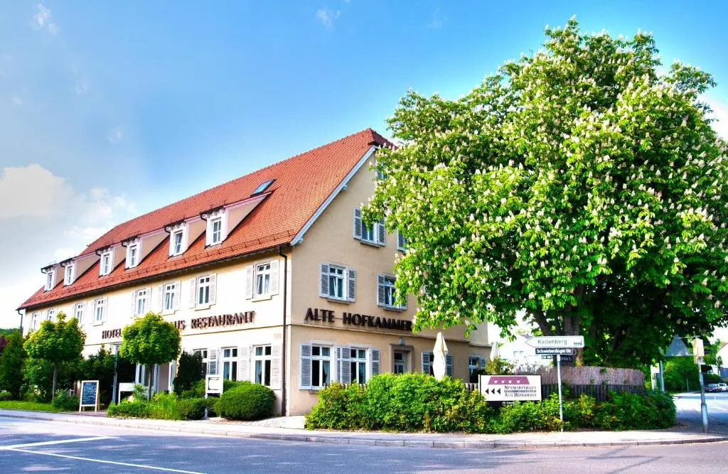 Hotel Neuwirtshaus