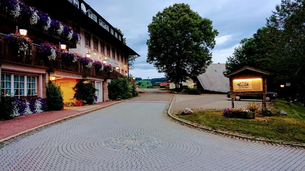 ZUR TRAUBE Schwarzwaldhotel & Restaurant am Titisee