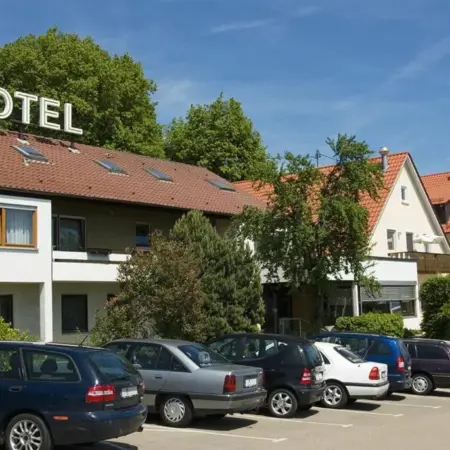 Landhotel Gasthof am Berg