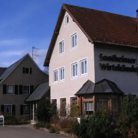 Sontheimer Wirtshäusle