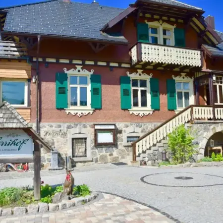 Hotel & Chalets Herrihof