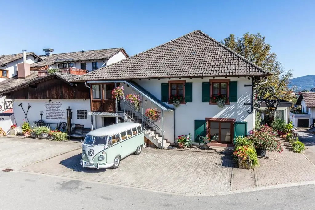 Hotel Restaurant Krone & Wellness – Schopfheim