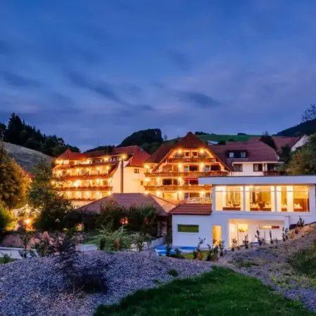 Wellnesshotel Ludinmühle