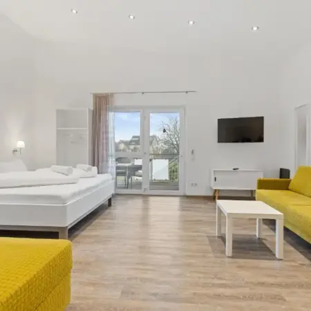 Apartments Münchbach – near Europa-Park and Rulantica