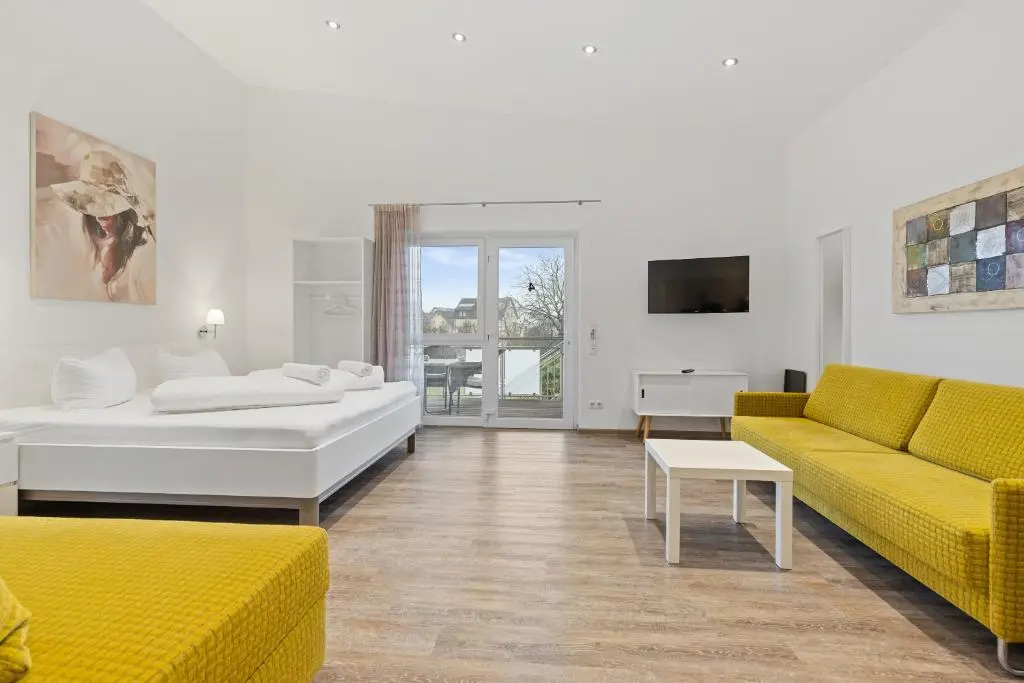 Apartments Münchbach – near Europa-Park and Rulantica