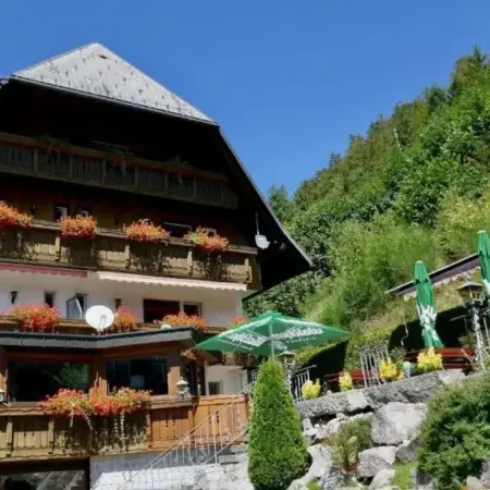 Hotel Silberfelsen