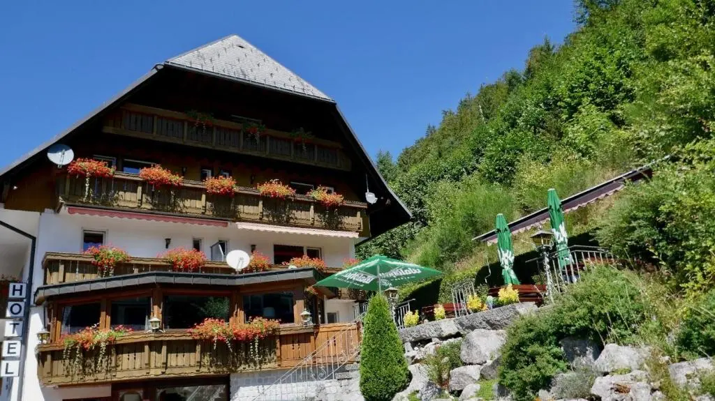 Hotel Silberfelsen