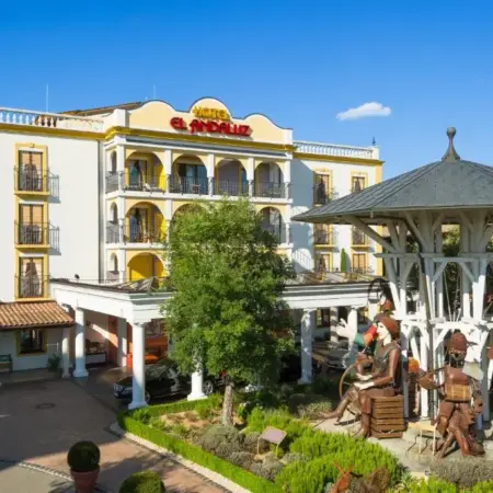 4-Sterne Erlebnishotel El Andaluz, Europa-Park Erlebnis-Resort