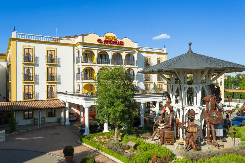 4-Sterne Erlebnishotel El Andaluz, Europa-Park Erlebnis-Resort