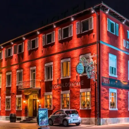 Ott’s Hotel Weinwirtschaft & Biergarten Weil am Rhein/Basel