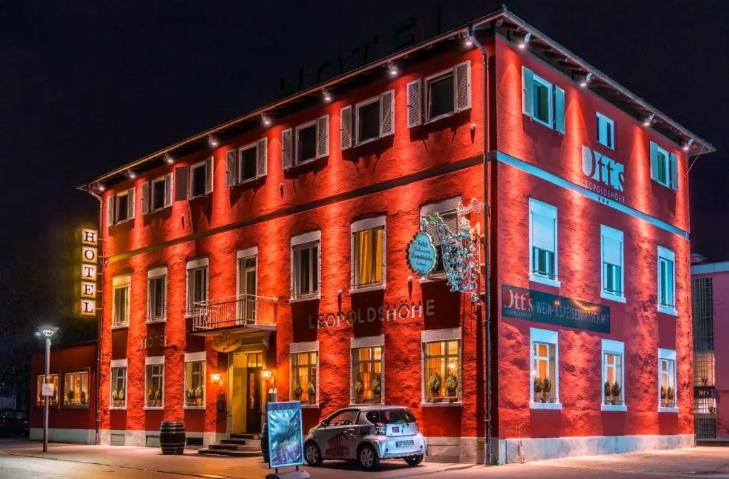Ott’s Hotel Weinwirtschaft & Biergarten Weil am Rhein/Basel